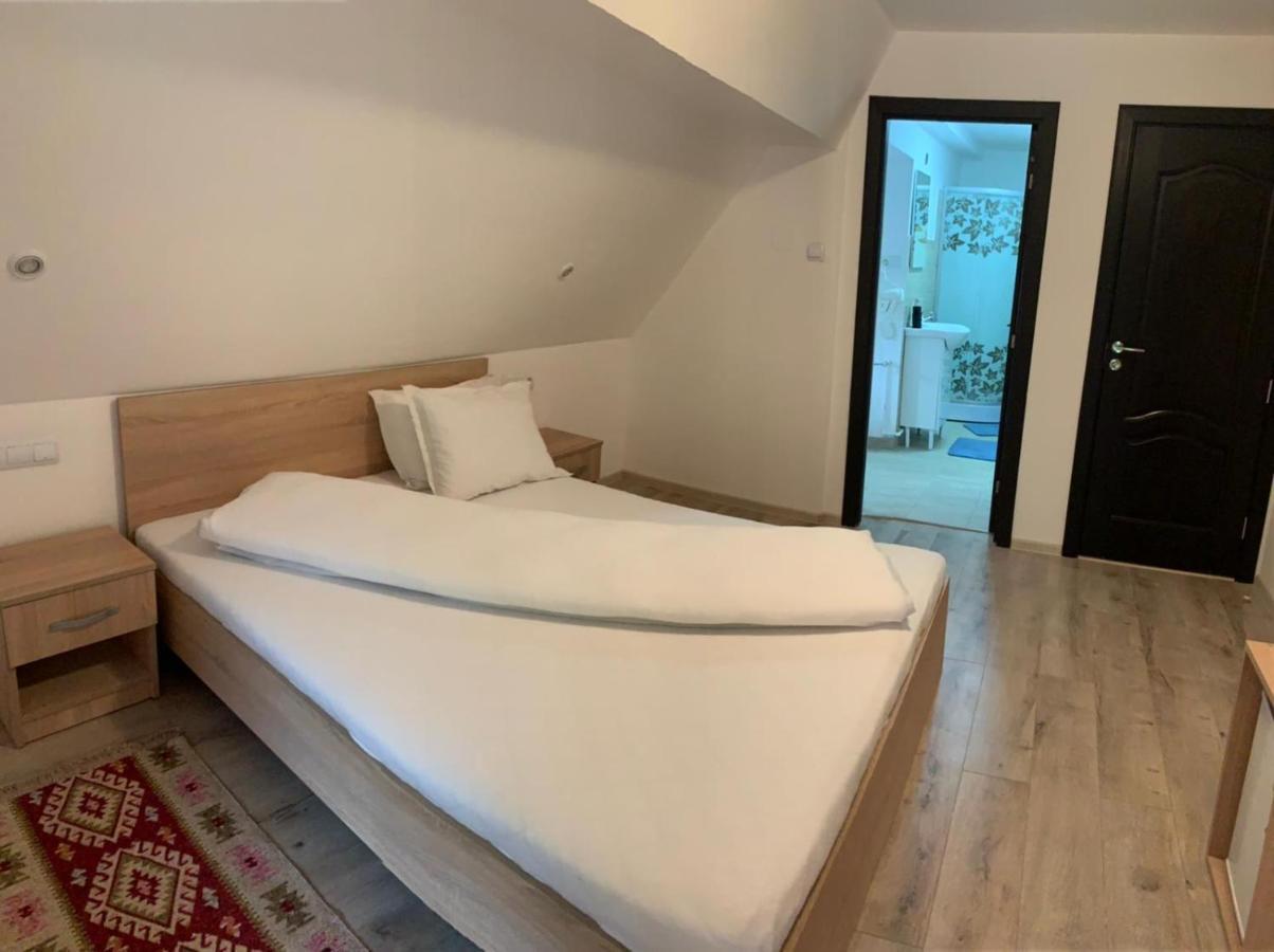 Hotel M Dey Vişeu de Sus Esterno foto