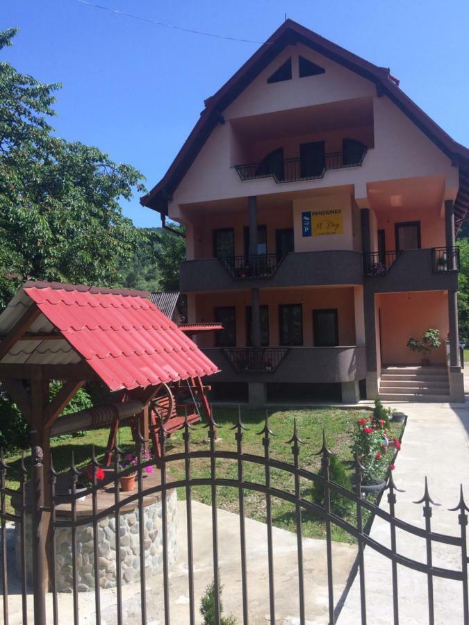 Hotel M Dey Vişeu de Sus Esterno foto